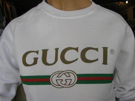 vintage gucci sweatshirts|old school Gucci sweatshirts.